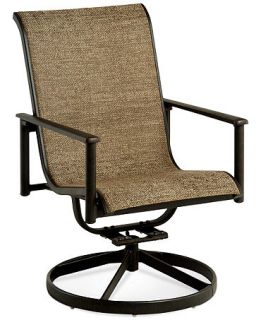 Badgley Outdoor Swivel Rocker Chair   Furniture