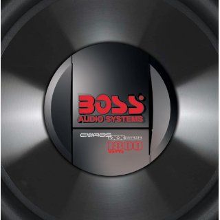 Boss CX154DVC Chaos Exxtreme 15" Subwoofer Dual 4ohm Voice Coils : Car Speaker System : Car Electronics
