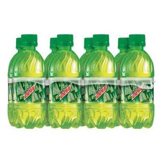 Mountain Dew Soda 12 oz, 8 pk