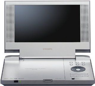 Toshiba SD P1850 Portable DVD Player with 8 Inch Widescreen LCD: Electronics