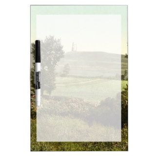 Glastonbury Tor, Somerset, England Dry Erase Boards