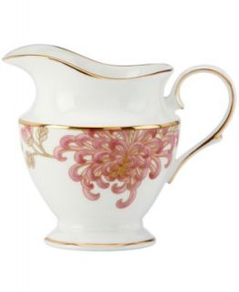 Marchesa by Lenox Dinnerware, Painted Camellia Sugar Bowl with Lid   Fine China   Dining & Entertaining