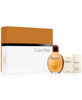 Calvin Klein OBSESSION for men Gift Set   Shop All Brands   Beauty