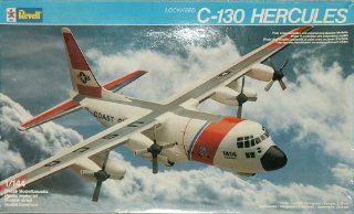 Lockheed C 130 Hercules Model Kit 1/144 Scale: Toys & Games