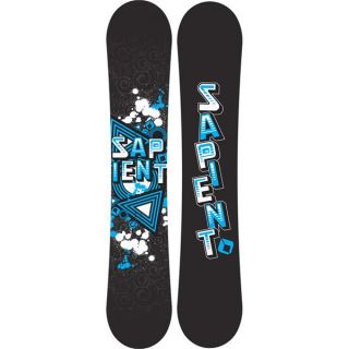 Sapient Trust Wide Snowboard 155 2014