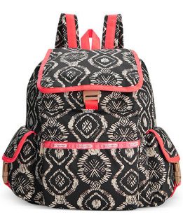 LeSportsac Seventeen Collection Voyager Backpack   Handbags & Accessories