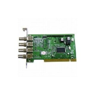 PV 143 4 port video capture card (30FPS)   OEM Computers & Accessories
