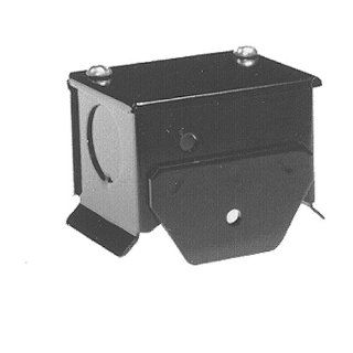 Fasco KIT142 Black Conduit Box, For 3.3" Diameter Motors: Electronic Component Motors: Industrial & Scientific