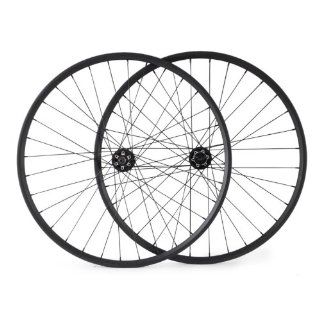 BaiXiang 29ER Full Carbon Mountain Bike Wheels 4 in 1 MTB HUB 15mm Front and 12x142 Rear  Carbon Fiber Mtb Wheels  Sports & Outdoors