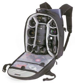 Lowepro CompuTrekker AW Camera Backpack  Black : Camera Accessory Bags : Camera & Photo