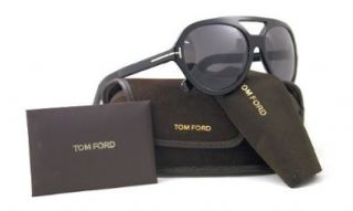 Tom Ford Henri Black Sunglasses TF141 01N: TOM FORD: Shoes