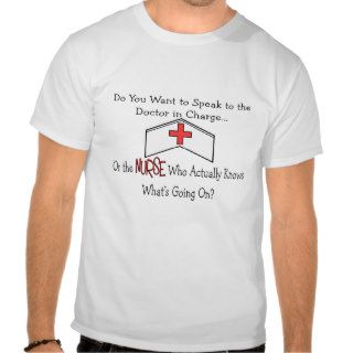 Funny Nurse Gifts Shirt