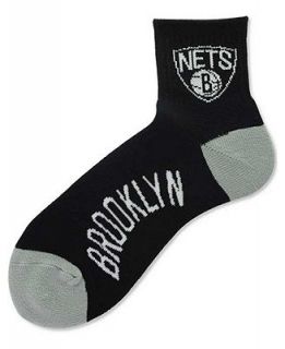 For Bare Feet Brooklyn Nets Ankle Team Color 501 Socks   Sports Fan Shop By Lids   Men
