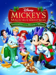Mickey's Magical Christmas:  Snowed in at the House of Mouse: Wayne Allwine, Tony Anselmo, Bill Farmer, Russi Taylor:  Instant Video