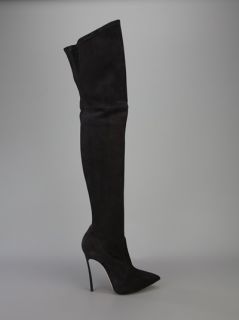 Casadei Thigh High Stiletto Boot