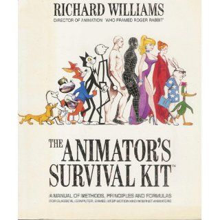 The Animator's Survival Kit: Richard Williams: Books