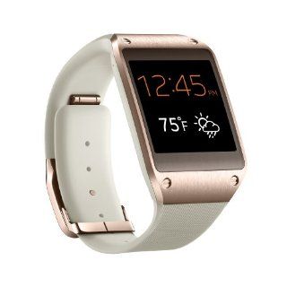 Samsung Galaxy Gear Smartwatch   Retail Packaging   Rose Gold: Cell Phones & Accessories