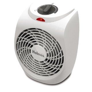 Holmes HFH131 TG Compact Heater Fan w/ Manual Controls: Home & Kitchen