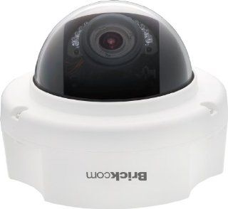 Brickcom Lowlight 1.3 MP Fixed Dome Network Camera (FD 132Np)  Camera & Photo