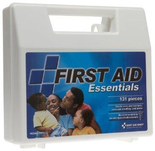 First Aid Only All purpose First Aid Kit, 131 Piece Kit (Pack of 2) Health & Personal Care