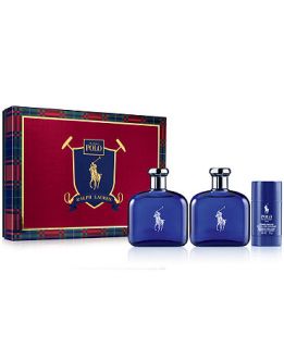 Ralph Lauren Polo Blue Gift Set   Shop All Brands   Beauty