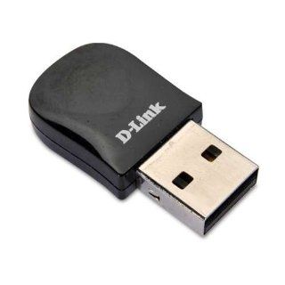 D Link Systems, Inc. Refurbished Wireless N Nano USB Adapter (DWA 131/RE): Computers & Accessories