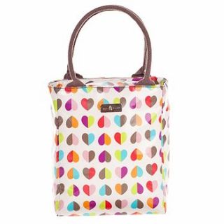 beau and elliot confetti lunch tote by lisa angel homeware and gifts