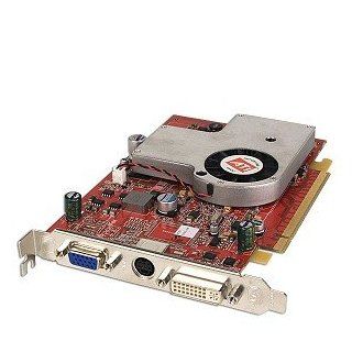 ATI Radeon X700 PRO 128MB DDR3 PCI Express (PCIe) DVI/VGA Video Card w/TV Out: Computers & Accessories