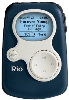 Rio S50 128 MB MP3 Player : Cd Player Products : MP3 Players & Accessories