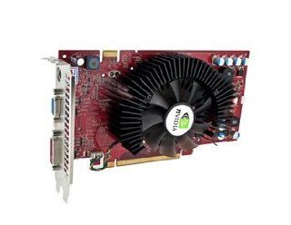 Nvidia GTS250 1GB 128 bit DDR3 PCI E 16X VGA DVI TV out Graphics Video Card (Red) + Worldwide free shiping: Computers & Accessories