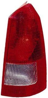 Depo 330 1914R US Ford Focus Passenger Side Replacement Taillight Unit Automotive