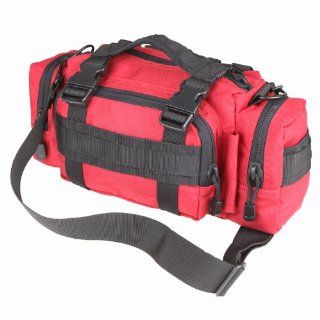 Condor Deployment Bag (Red) : Tactical Duffle Bags : Sports & Outdoors