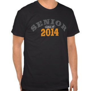 Senior Class of 2014 T shirts