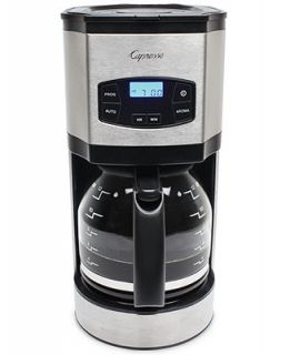 Capresso SG120 Coffee Maker, 12 Cup Programmable   Coffee, Tea & Espresso   Kitchen