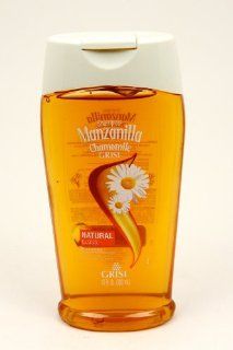 Grisi Chamomile Shampoo 10 oz   Champu Manzanilla : Hair Shampoos : Beauty