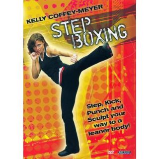Kelly Coffey Meyer: Step Boxing Workout