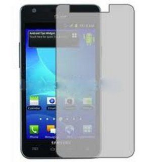 GO ST122 LCD Screen Protector for Samsung Galaxy SII I777 (AT&T) 1 Pack   Retail Packaging   Anti glare/Matte: Cell Phones & Accessories