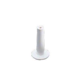 Leviton 40054 DS Wire Distribution Spool (Mushroom) without Screw, White   Electrical Cables  