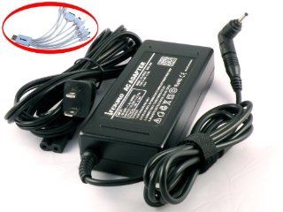 iTEKIRO Tablet AC Adapter Charger for Asus 04G26B000830 14G110004760, 90 OK02SP10000Q, ADP 65NH A, Eee Slate B121, EP121, B121 A1, B121 1A008F, B121 1A010F, B121 1A016F, B121 1A031F, EP121 1A004M, EP121 1A005M, EP121 1A009M, EP121 1A010M, EP121 1A011M, EP1