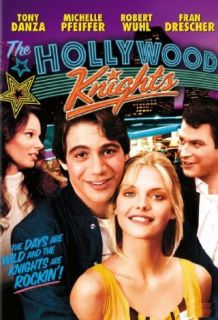 Hollywood Knights: Michelle Pfeiffer, Tony Danza, Fran Drescher, Leigh French:  Instant Video