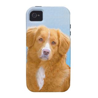 Nova Scotia Duck Tolling Retriever iPhone 4/4S Case