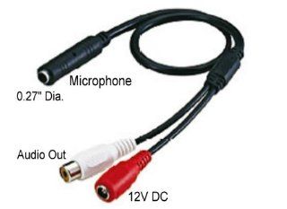 BA 07 Ultra Small High Sensitivity Audio Microphone Musical Instruments