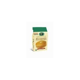 Natures Path Organic Buttermilk Pancake Mix (2x26 Oz) : Gelatin Dessert Mixes : Grocery & Gourmet Food