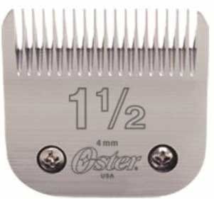 Oster Agion Detachable Blade # 1 1/2 (76918 116): Health & Personal Care