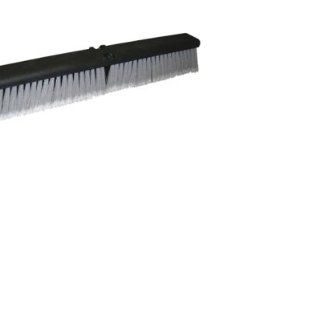 Plastic Bristle Push Broom Head 18" (JAN114) Category: Warehouse Brooms  