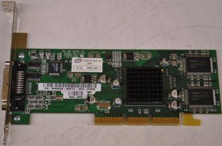 Ati   ATi/Radeon AGP Video Card Dell FH3 DVI 32MB Graphics Card Only.   109 81100: Computers & Accessories