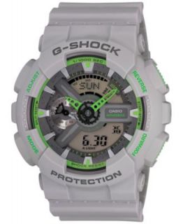 G Shock Mens Analog Digital Blue Resin Strap Watch 52x55mm GA150A 2A   Watches   Jewelry & Watches