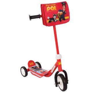 Postman Pat Post Bag Tri Scooter Toys & Games