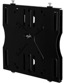 AVF MF000 Flat to Wall TV Mount for 25 to 40 Inch Flat Panel TV Screens (Black): Electronics