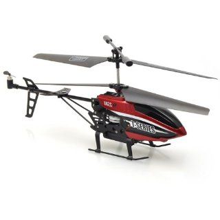 NEEWER MJX T42C FPV 2.4G 3.5CH Thunderbird RC Remote Control Helicopter w/ Camera GYRO: Toys & Games